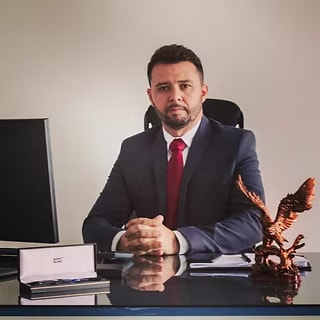 Dr. Maicon Fabiano Cardoso